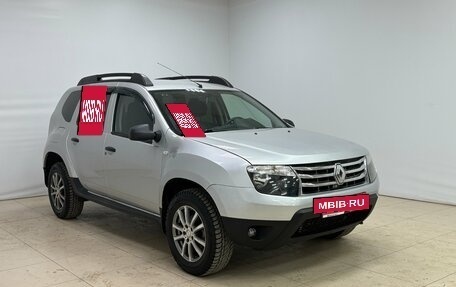 Renault Duster I рестайлинг, 2013 год, 730 000 рублей, 3 фотография