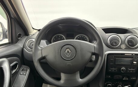 Renault Duster I рестайлинг, 2013 год, 730 000 рублей, 11 фотография