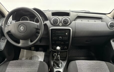 Renault Duster I рестайлинг, 2013 год, 730 000 рублей, 10 фотография