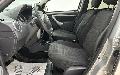 Renault Duster I рестайлинг, 2013 год, 730 000 рублей, 9 фотография