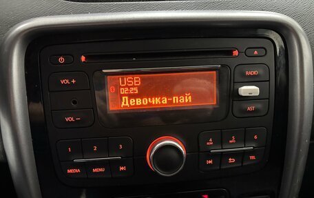 Renault Duster I рестайлинг, 2013 год, 730 000 рублей, 17 фотография