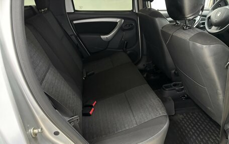 Renault Duster I рестайлинг, 2013 год, 730 000 рублей, 15 фотография