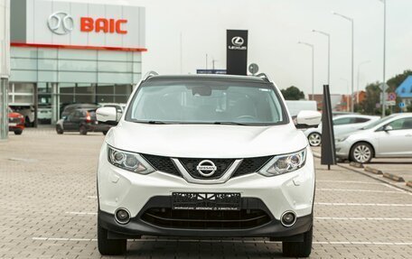 Nissan Qashqai, 2019 год, 1 655 000 рублей, 2 фотография