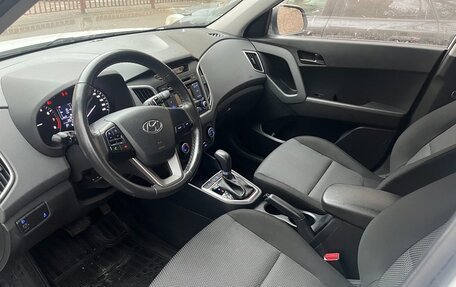 Hyundai Creta I рестайлинг, 2018 год, 1 650 000 рублей, 7 фотография