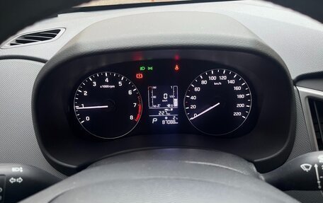 Hyundai Creta I рестайлинг, 2018 год, 1 650 000 рублей, 9 фотография