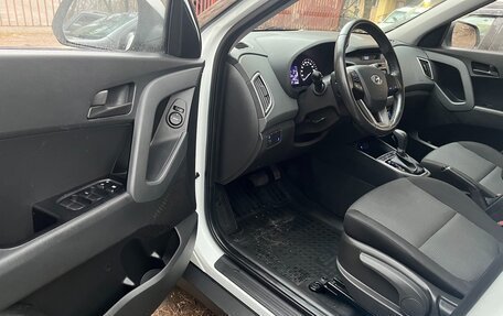 Hyundai Creta I рестайлинг, 2018 год, 1 650 000 рублей, 8 фотография