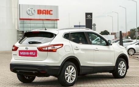 Nissan Qashqai, 2019 год, 1 655 000 рублей, 6 фотография