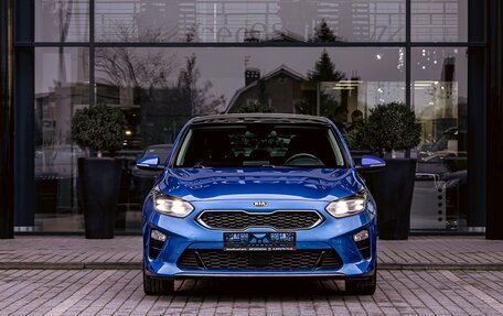 KIA cee'd III, 2019 год, 1 695 000 рублей, 2 фотография