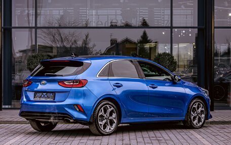 KIA cee'd III, 2019 год, 1 695 000 рублей, 6 фотография