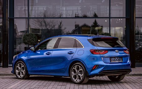 KIA cee'd III, 2019 год, 1 695 000 рублей, 4 фотография