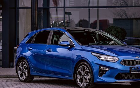 KIA cee'd III, 2019 год, 1 695 000 рублей, 7 фотография