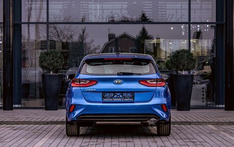 KIA cee'd III, 2019 год, 1 695 000 рублей, 5 фотография