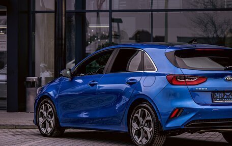 KIA cee'd III, 2019 год, 1 695 000 рублей, 9 фотография