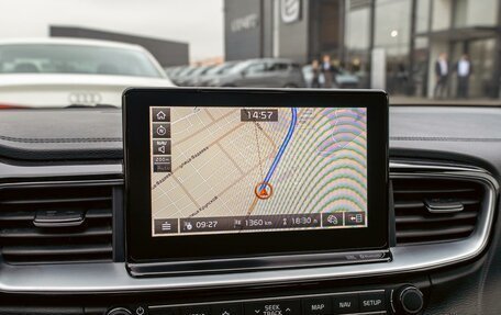 KIA cee'd III, 2019 год, 1 695 000 рублей, 15 фотография