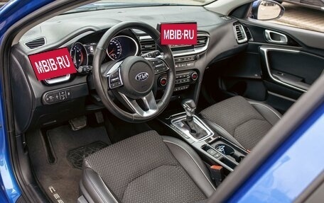 KIA cee'd III, 2019 год, 1 695 000 рублей, 13 фотография