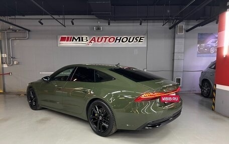 Audi A7, 2021 год, 5 999 000 рублей, 7 фотография