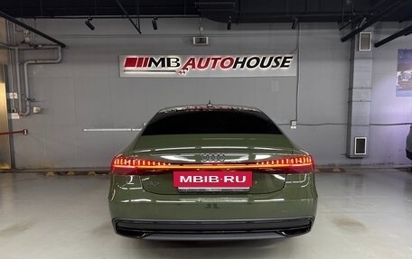 Audi A7, 2021 год, 5 999 000 рублей, 8 фотография