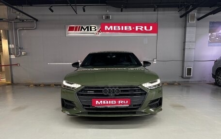 Audi A7, 2021 год, 5 999 000 рублей, 4 фотография