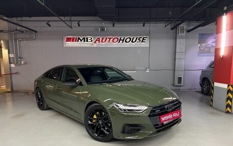 Audi A7, 2021 год, 5 999 000 рублей, 5 фотография