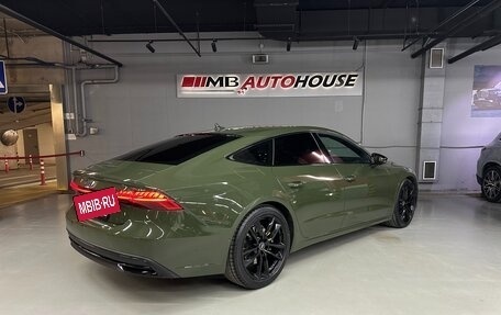 Audi A7, 2021 год, 5 999 000 рублей, 9 фотография