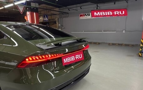 Audi A7, 2021 год, 5 999 000 рублей, 11 фотография