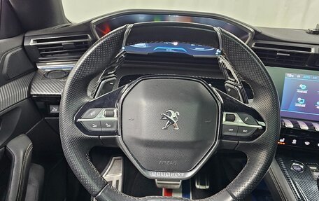 Peugeot 508 II, 2021 год, 1 530 000 рублей, 12 фотография