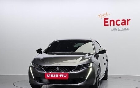 Peugeot 508 II, 2021 год, 1 530 000 рублей, 2 фотография