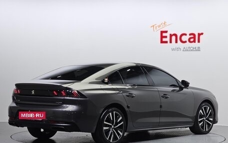 Peugeot 508 II, 2021 год, 1 530 000 рублей, 4 фотография