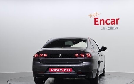 Peugeot 508 II, 2021 год, 1 530 000 рублей, 3 фотография