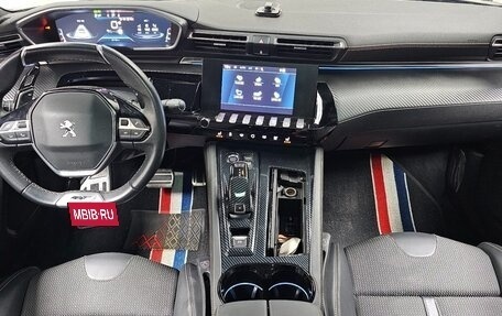 Peugeot 508 II, 2021 год, 1 530 000 рублей, 11 фотография