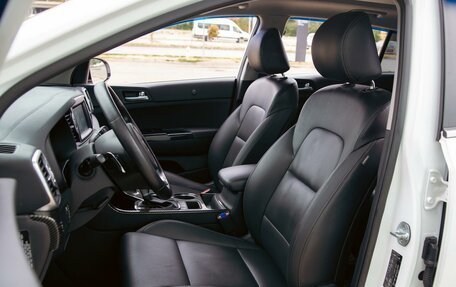 KIA Sportage IV рестайлинг, 2018 год, 1 995 000 рублей, 11 фотография