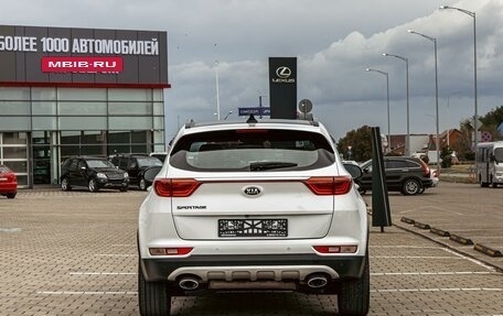 KIA Sportage IV рестайлинг, 2018 год, 1 995 000 рублей, 5 фотография