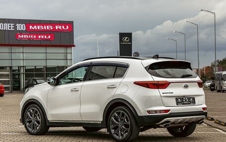 KIA Sportage IV рестайлинг, 2018 год, 1 995 000 рублей, 4 фотография