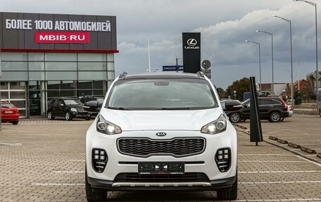 KIA Sportage IV рестайлинг, 2018 год, 1 995 000 рублей, 2 фотография