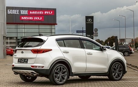KIA Sportage IV рестайлинг, 2018 год, 1 995 000 рублей, 6 фотография