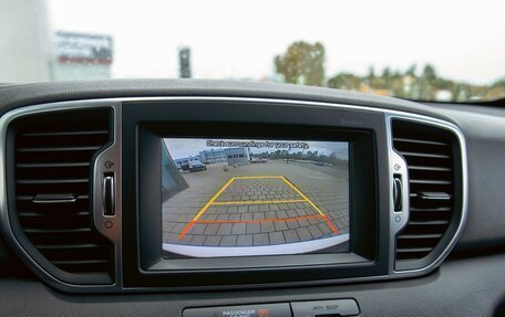 KIA Sportage IV рестайлинг, 2018 год, 1 995 000 рублей, 14 фотография