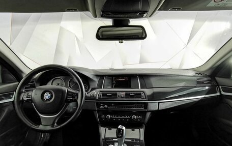 BMW 5 серия, 2013 год, 1 445 000 рублей, 9 фотография