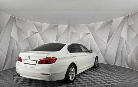 BMW 5 серия, 2013 год, 1 445 000 рублей, 2 фотография