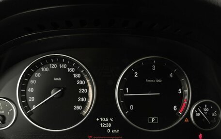 BMW 5 серия, 2013 год, 1 445 000 рублей, 11 фотография