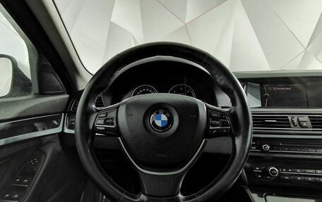 BMW 5 серия, 2013 год, 1 445 000 рублей, 13 фотография