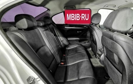 BMW 5 серия, 2013 год, 1 445 000 рублей, 12 фотография