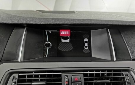 BMW 5 серия, 2013 год, 1 445 000 рублей, 14 фотография