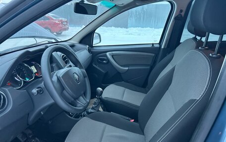 Renault Duster I рестайлинг, 2015 год, 990 000 рублей, 6 фотография