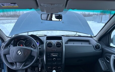 Renault Duster I рестайлинг, 2015 год, 990 000 рублей, 5 фотография