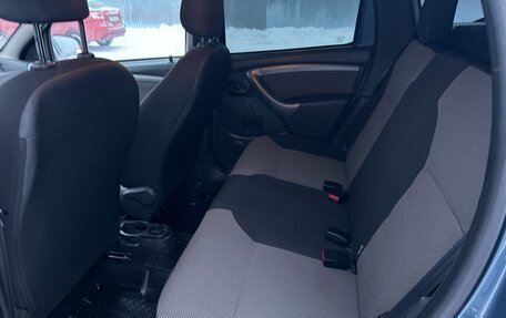 Renault Duster I рестайлинг, 2015 год, 990 000 рублей, 7 фотография