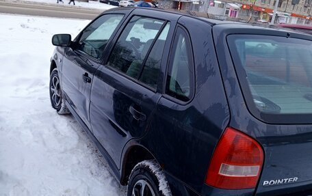 Volkswagen Pointer, 2004 год, 125 000 рублей, 5 фотография