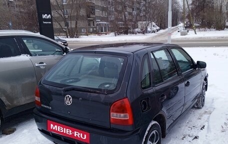 Volkswagen Pointer, 2004 год, 125 000 рублей, 4 фотография