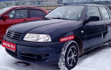 Volkswagen Pointer, 2004 год, 125 000 рублей, 6 фотография