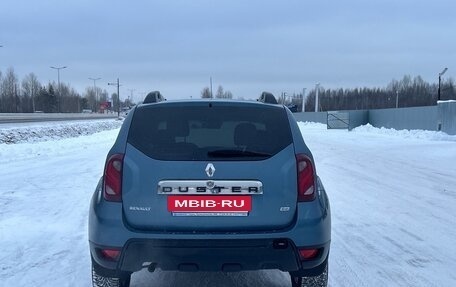 Renault Duster I рестайлинг, 2015 год, 990 000 рублей, 4 фотография