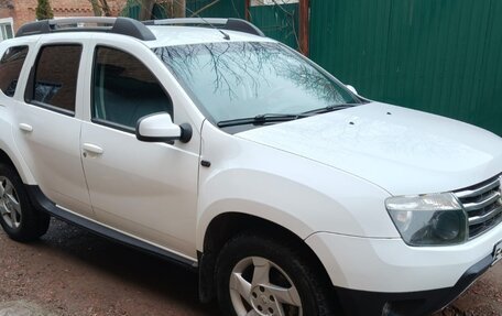 Renault Duster I рестайлинг, 2015 год, 999 000 рублей, 2 фотография